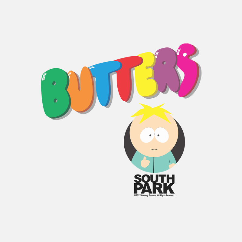 South Park Rainbow Butters Unisex Hoodie