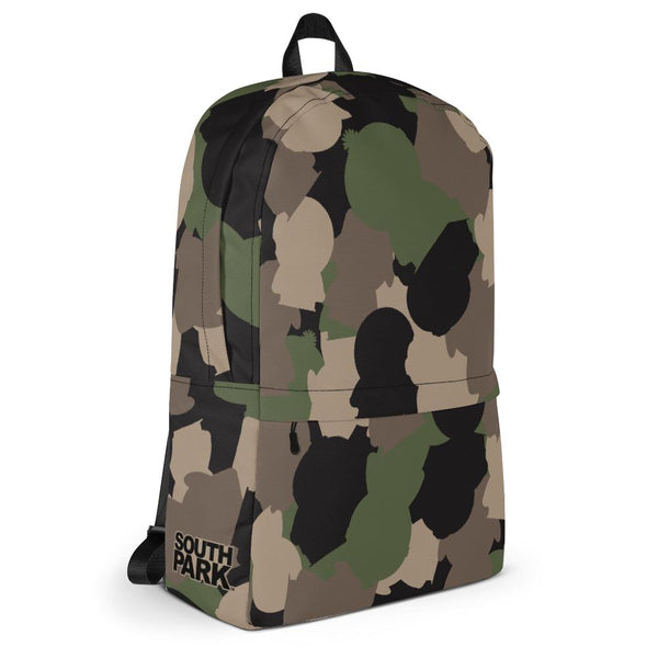 Small camouflage hotsell backpack