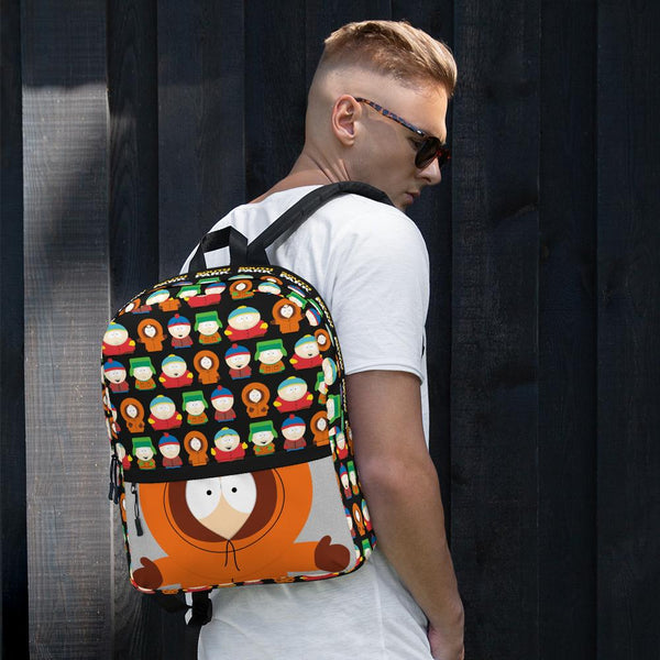 South Park Dead Kenny Premium Backpack