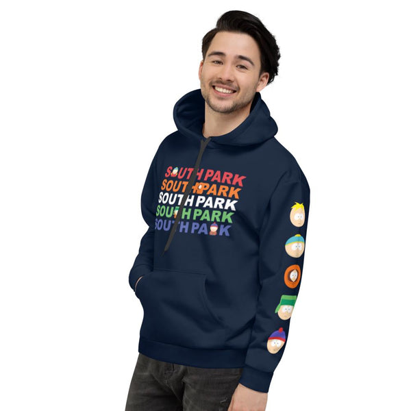 South park hotsell hoodie