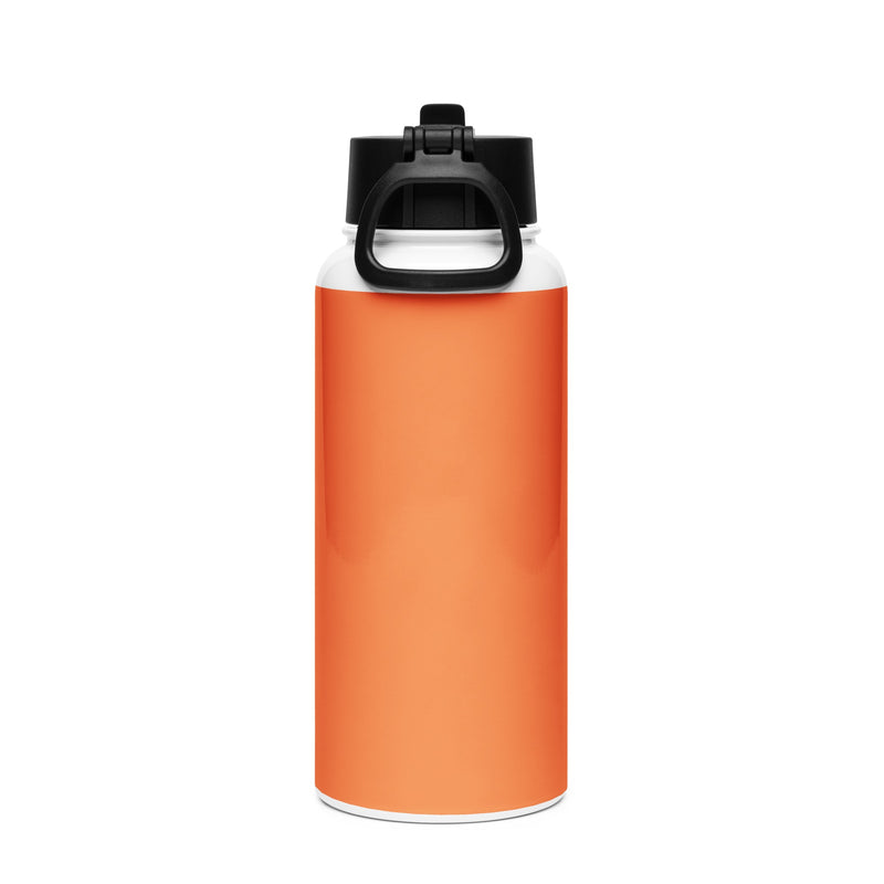 South Park Kenny Stainless Steel Water Bottle with a Straw Lid