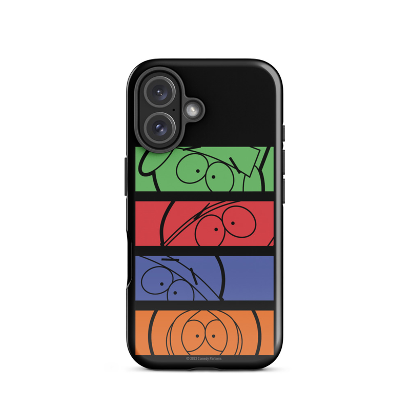 South Park Boys Tough Phone Case - iPhone