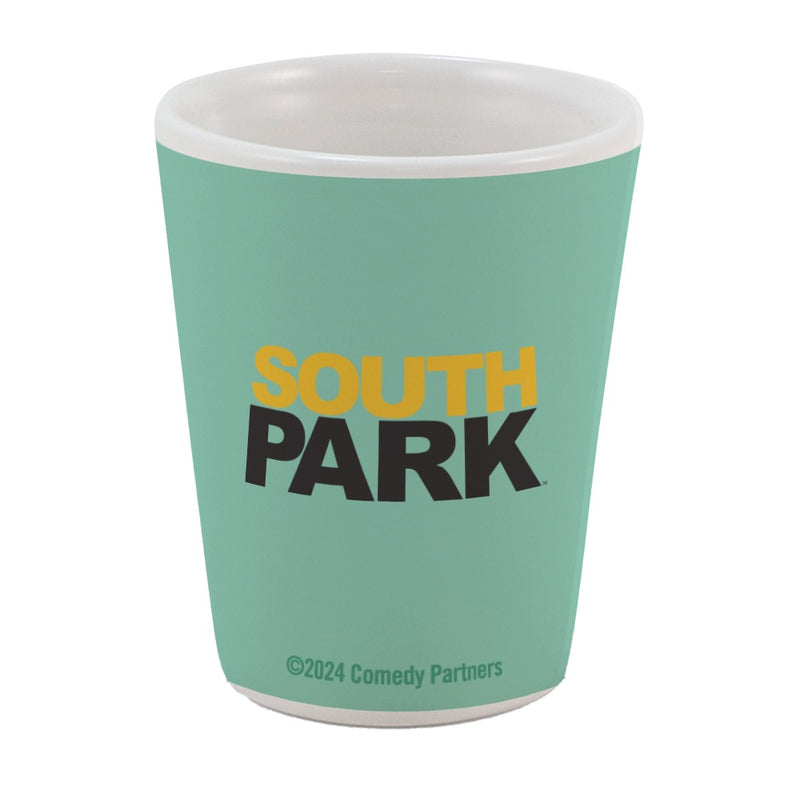 South Park Butters Ceramic Shot Glass