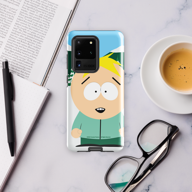 South Park Butters Tough Phone Case - Samsung