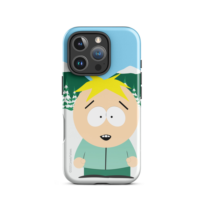 South Park Butters Tough Phone Case - iPhone