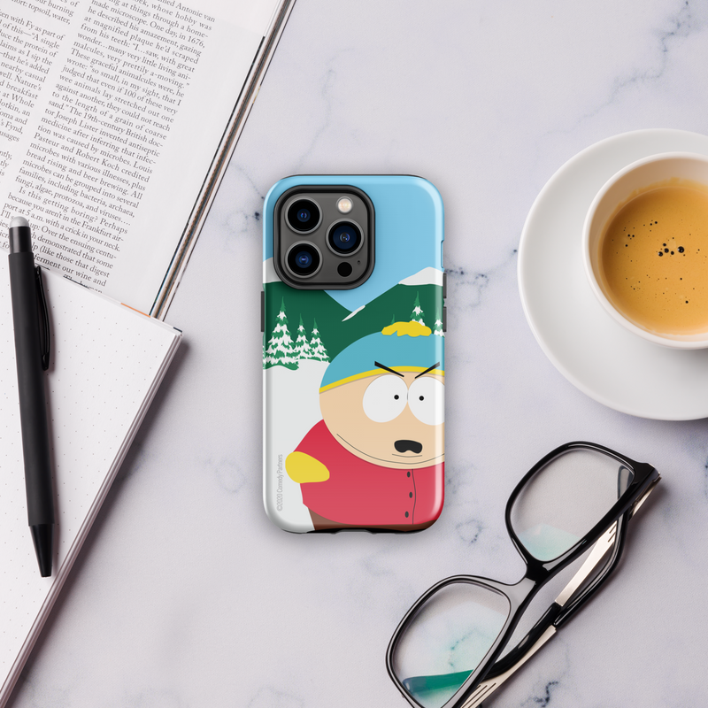 South Park Cartman Tough Phone Case - iPhone