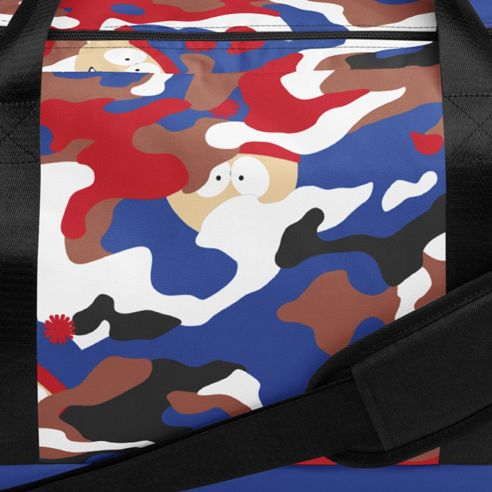 South Park Stan Camo Duffle Bag – South Park Shop - UK