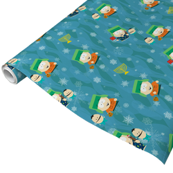 South Park Kyle Hanukkah Gift Wrap