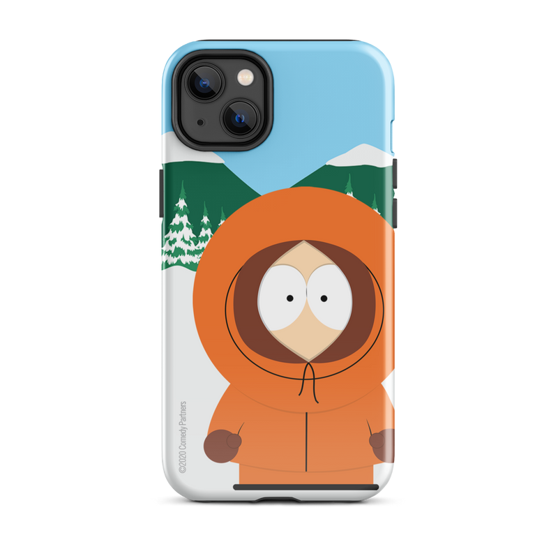 South Park Kenny Tough Phone Case - iPhone