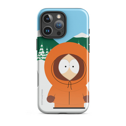 South Park Kenny Tough Phone Case - iPhone