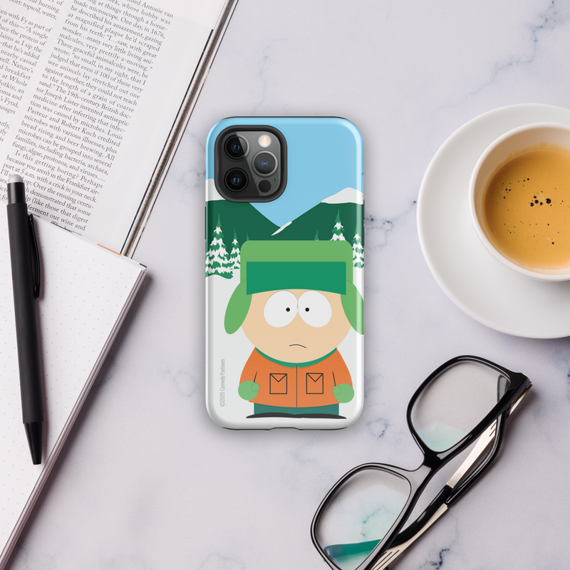 South Park Kyle Tough Phone Case - iPhone