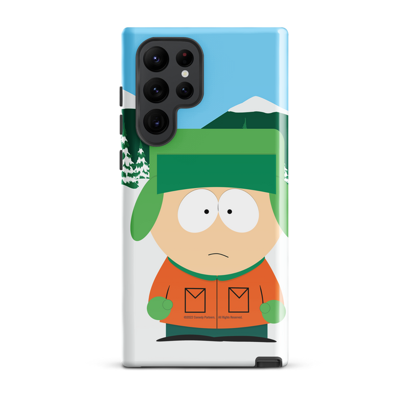 South Park Kyle Tough Phone Case - Samsung