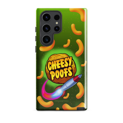 South Park Cheesy Poofs Tough Phone Case - Samsung
