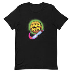 South Park Cheesy Poof Adult Short Sleeve T-Shirt
