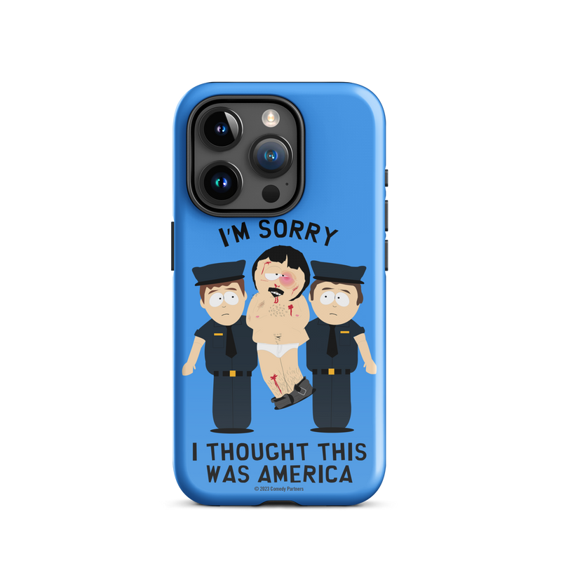 South Park Randy Tough Phone Case - iPhone