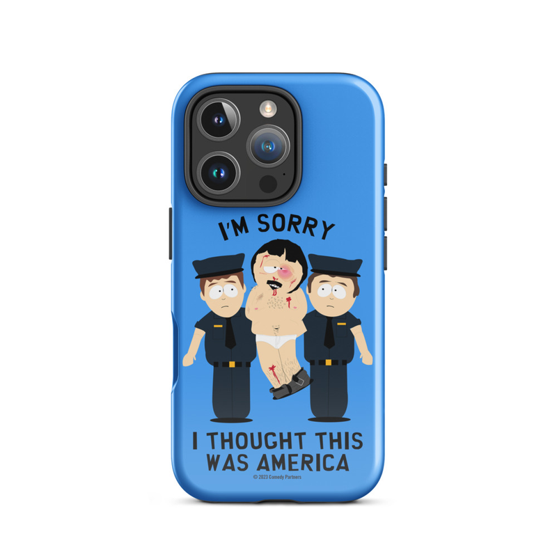 South Park Randy Tough Phone Case - iPhone