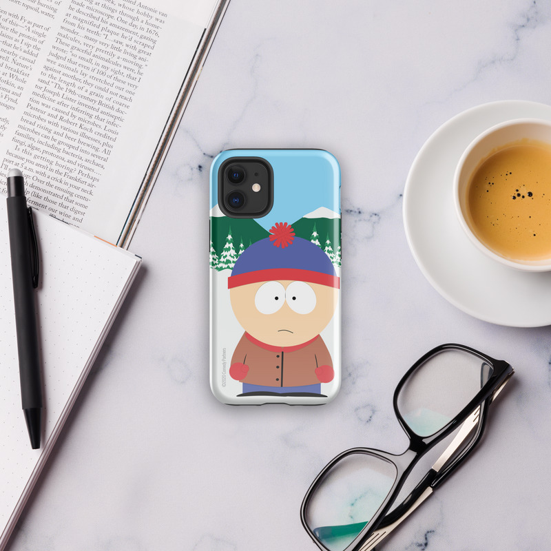 South Park Stan Tough Phone Case - iPhone