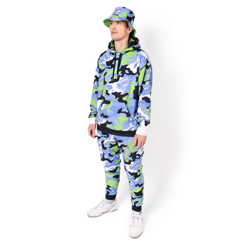 Partner hoodies camouflage online