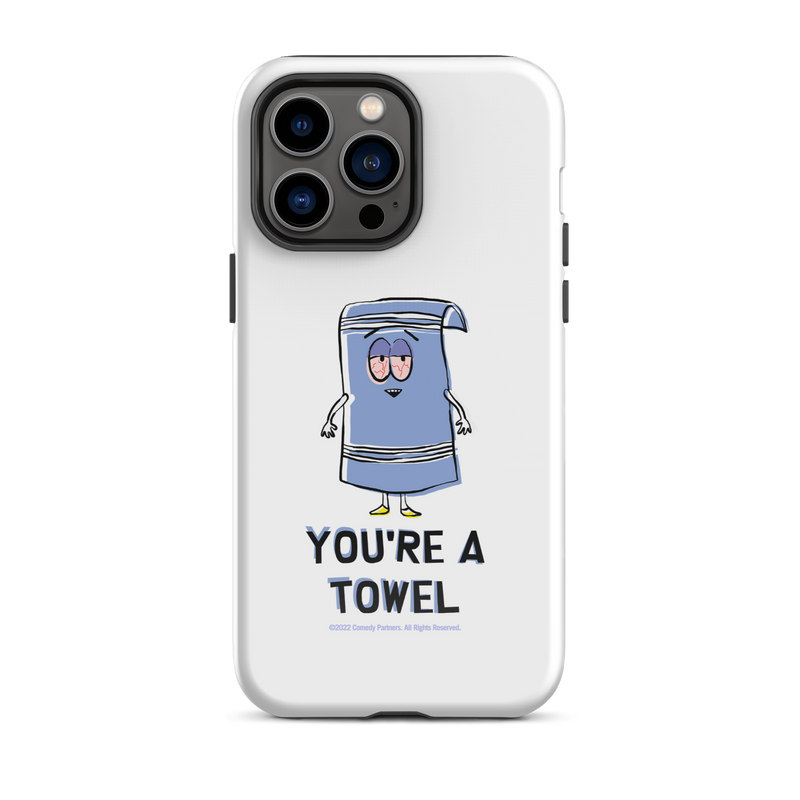 South Park Towelie You're a Towel Tough Phone Case - iPhone