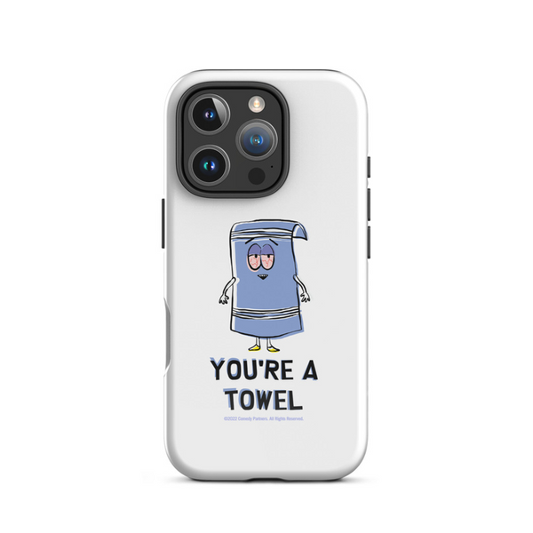 South Park Towelie You're a Towel Tough Phone Case - iPhone