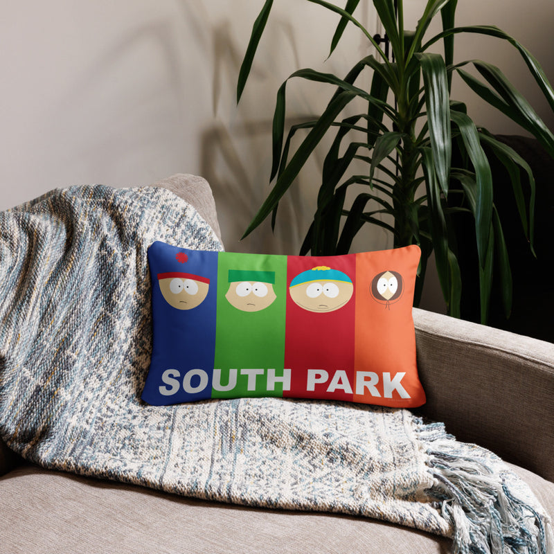 South Park Boys Pillow