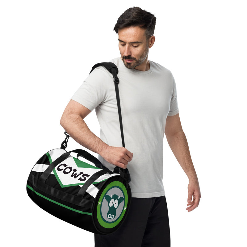 South Park Cows Gym Bag