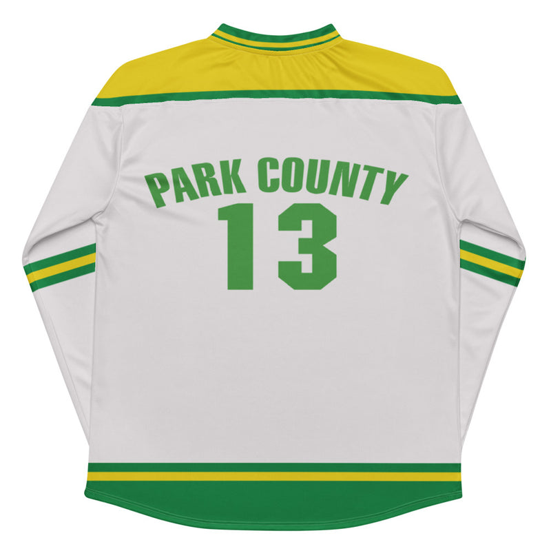 South Park Park County Hockey Jersey