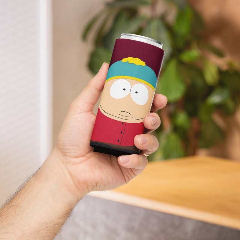 South Park Cartman Can Cooler