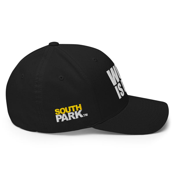 South Park Woke Is Dead Structured Twill Hat
