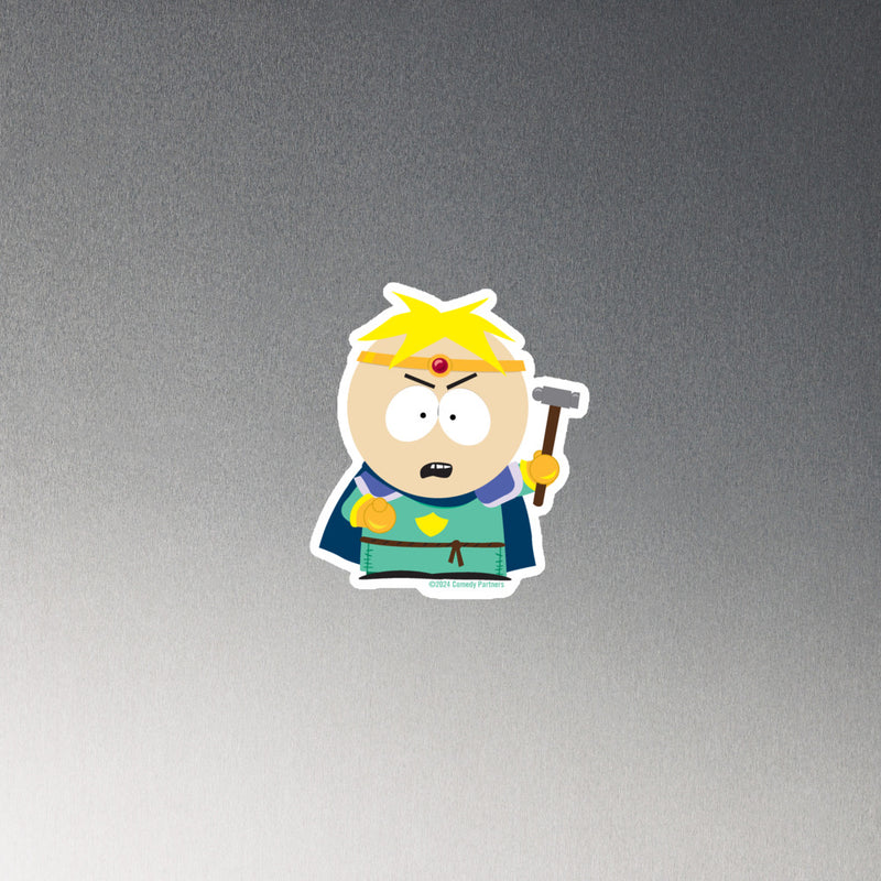 South Park Paladin Butters Magnet