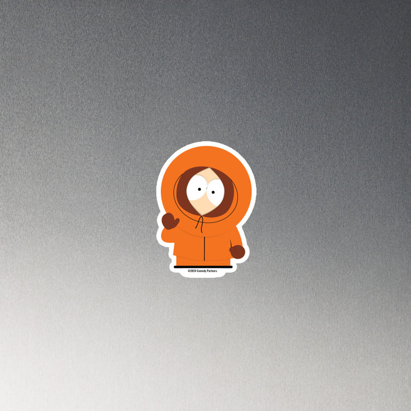 South Park Kenny Magnet