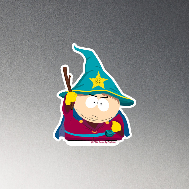 South Park Grand Wizard Cartman Magnet