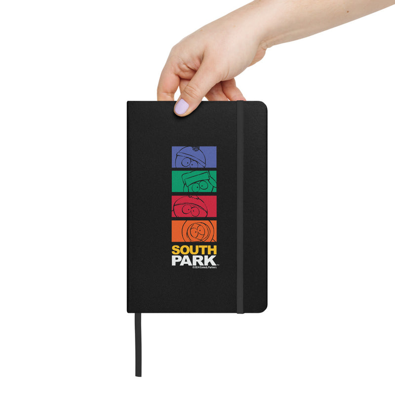 South Park Boys Notebook