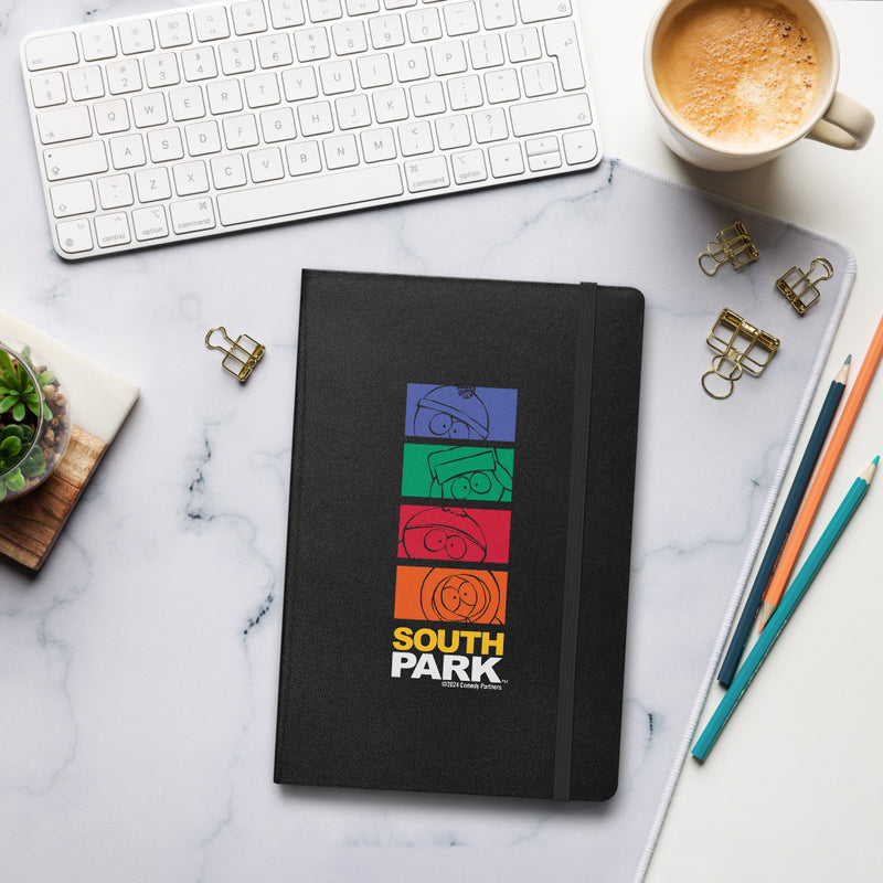 South Park Boys Notebook