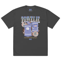 South Park Heartthrob Towelie Oversized T-Shirt