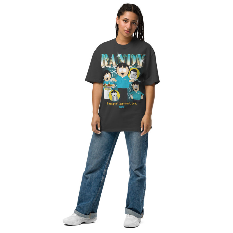 South Park Heartthrob Randy Oversized T-Shirt