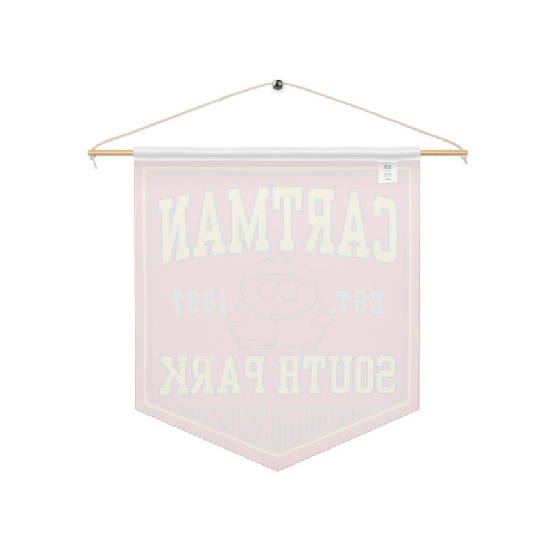 South Park Cartman Pennant