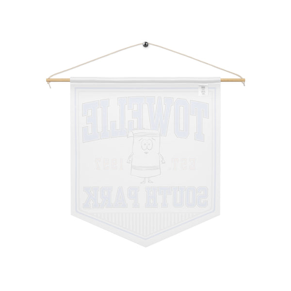 South Park Towelie Pennant