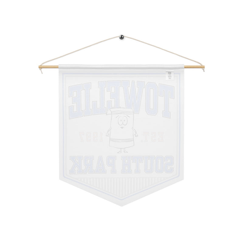 South Park Towelie Pennant