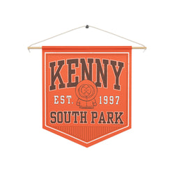 South Park Kenny Pennant