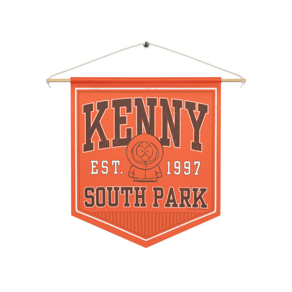 South Park Kenny Pennant