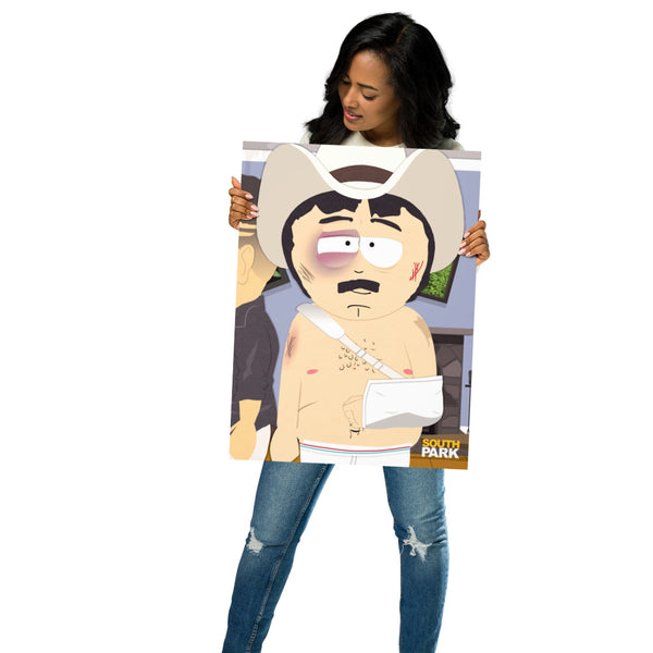 South Park Randy Premium Poster