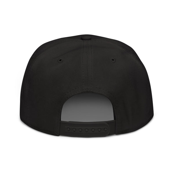 South Park Woke Is Dead Embroidered Snapback Hat