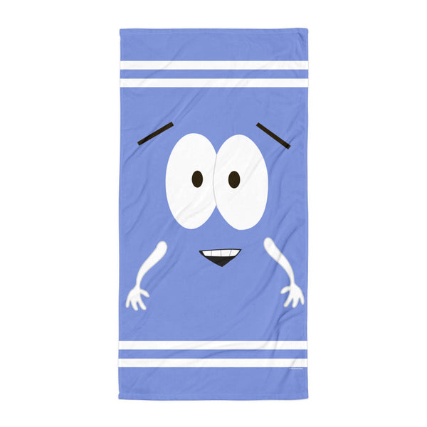 South Park Happy Towelie Beach Towel
