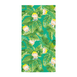 South Park Tropical Butters Beach Towel
