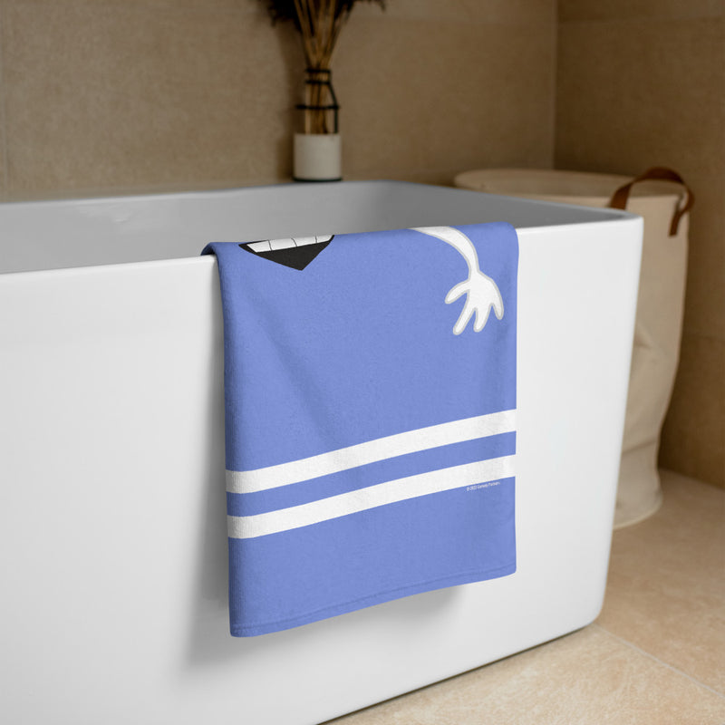 South Park Happy Towelie Beach Towel