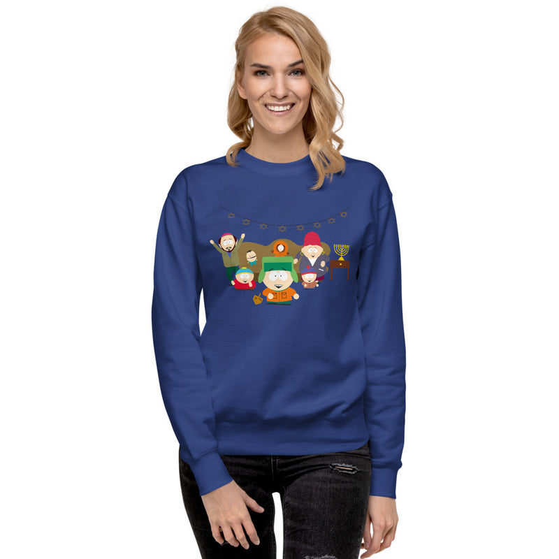 South Park Happy Hanukkah Sweatshirt