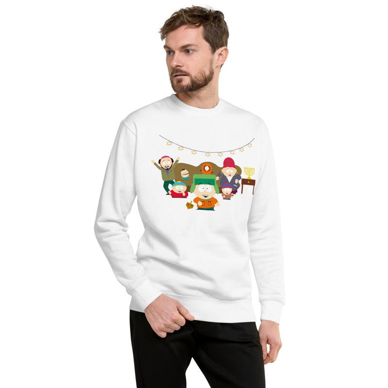 South Park Happy Hanukkah Sweatshirt