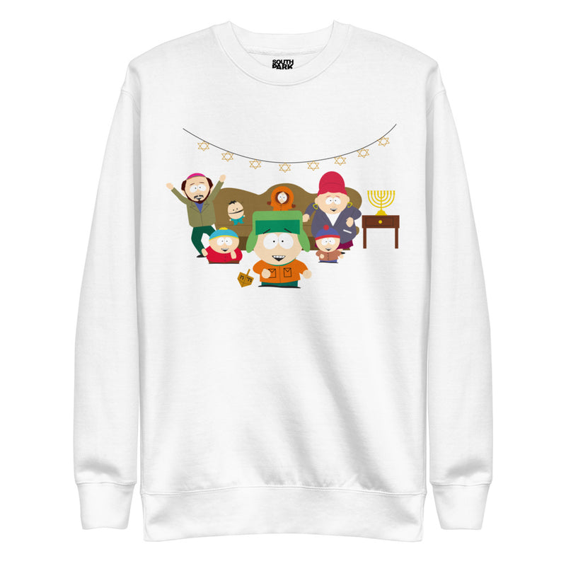 South Park Happy Hanukkah Sweatshirt