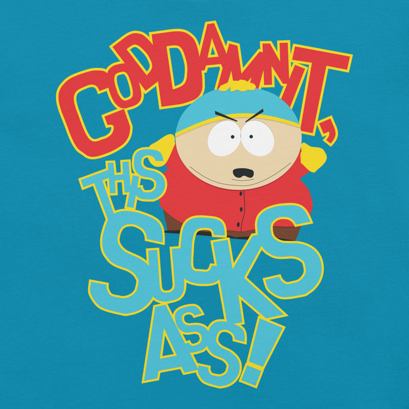 South Park Cartman Goddamit, This Sucks Ass! Unisex T-Shirt